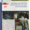 Agenda hídrica para la región Trifinio en el área de Guatemala - una respuesta ante el cambio climático